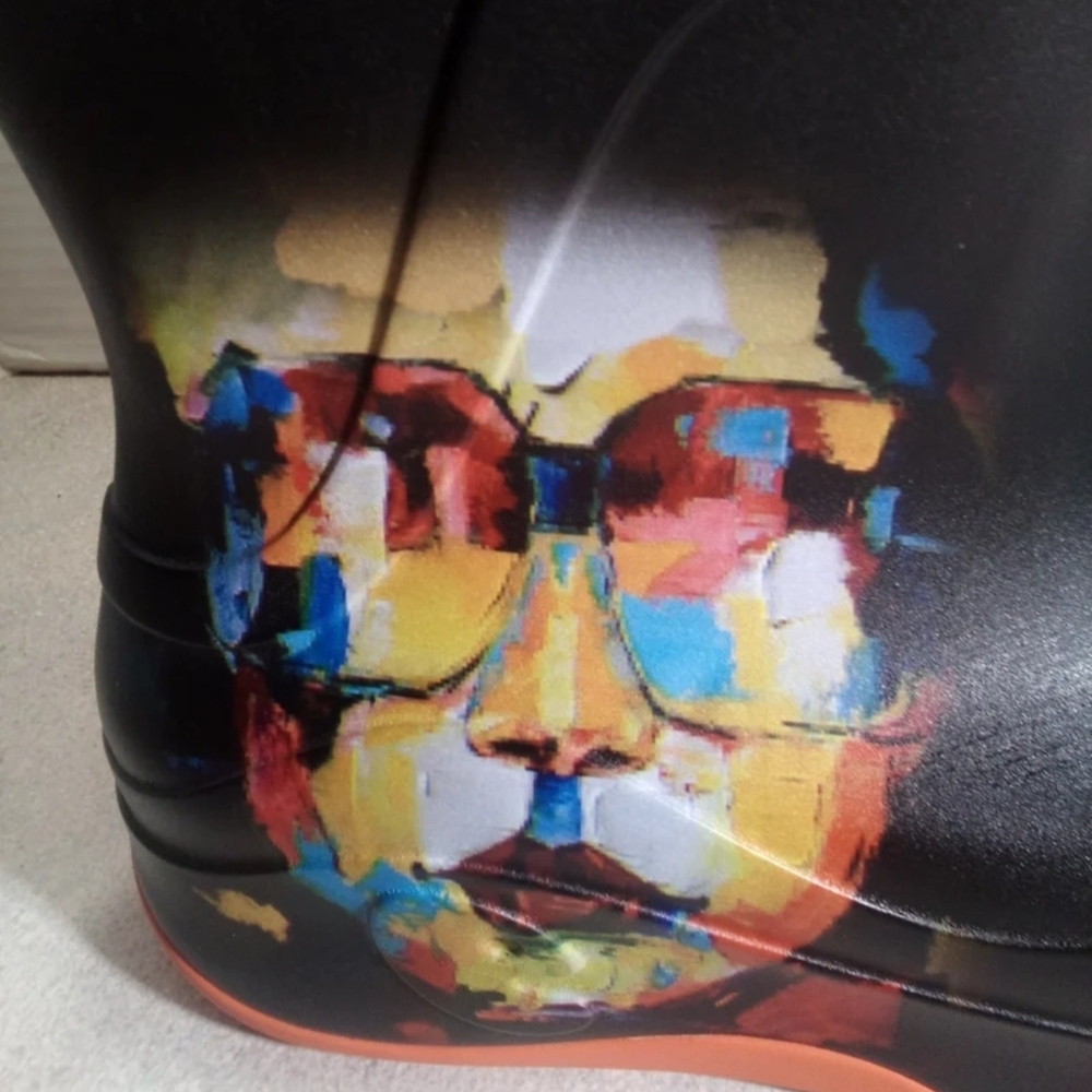 UIN Art Travel Booties W1136790 Womans Sz. 7/7.5 NEW - Picture 7 of 11